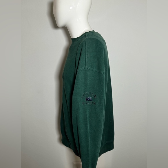 Cutter and Buck “The Honda Classic” TPC Heron Bay Green Vintage Pullover - Picture 4 of 7